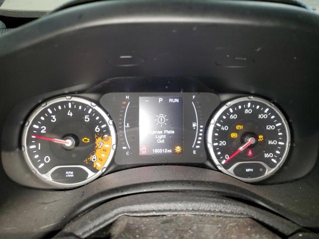 Photo 9 from auction – 2017 JEEP RENEGADE L with VIN ZACCJBBB5HPG65809