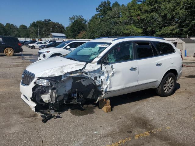 BUICK ENCLAVE 2016 with VIN 5GAKRBKD9GJ246318 - Photo from auction
