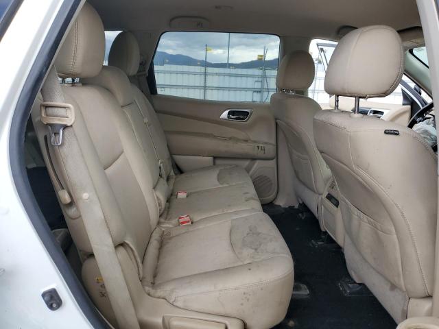 Photo 11 from auction – 2017 NISSAN PATHFINDER with VIN 5N1DR2MM0HC615167