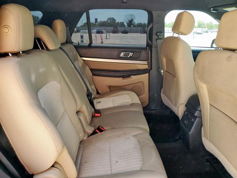 Photo 11 from auction – 2017 FORD EXPLORER with VIN 1FM5K7B83HGD85452