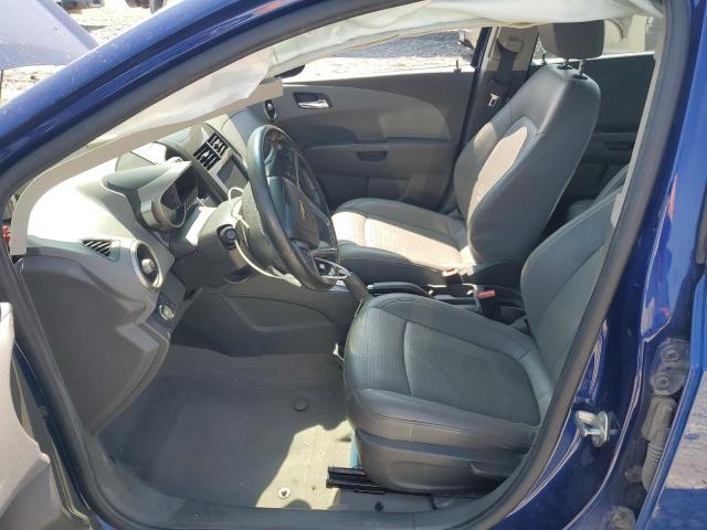 Photo 7 from auction – 2014 CHEVROLET SONIC LTZ with VIN 1G1JE6SB7E4131264