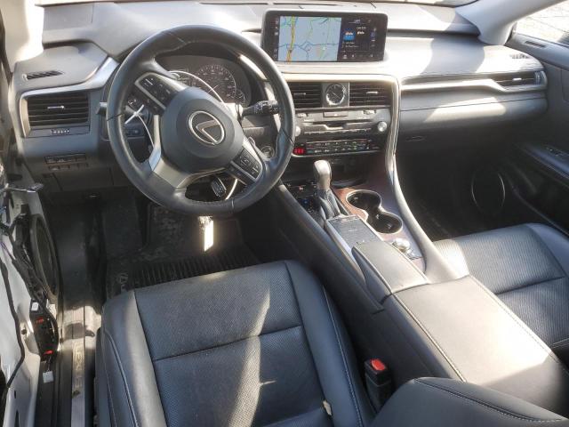 Photo 8 from auction – 2020 LEXUS RX 350 with VIN 2T2HZMDA5LC220002