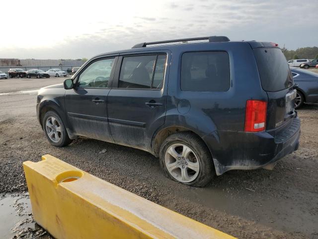 Photo 2 from auction – 2012 HONDA PILOT EXL with VIN 5FNYF4H56CB021787