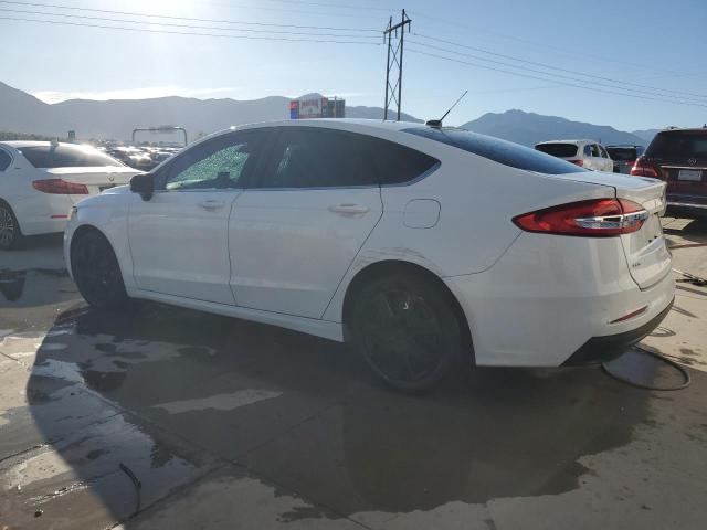 Photo 2 from auction – 2019 FORD FUSION S with VIN 3FA6P0G70KR104294