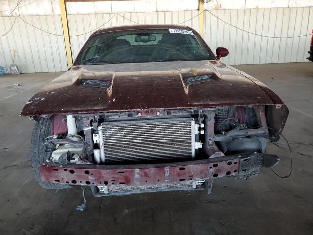 Photo 5 from auction – 2020 DODGE CHALLENGER with VIN 2C3CDZAG1LH146557
