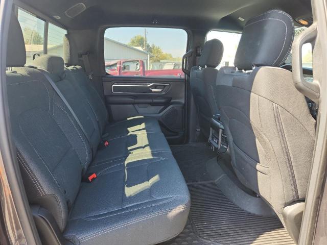 Photo 10 from auction – 2019 RAM 1500 BIG H with VIN 1C6SRFFT0KN690168