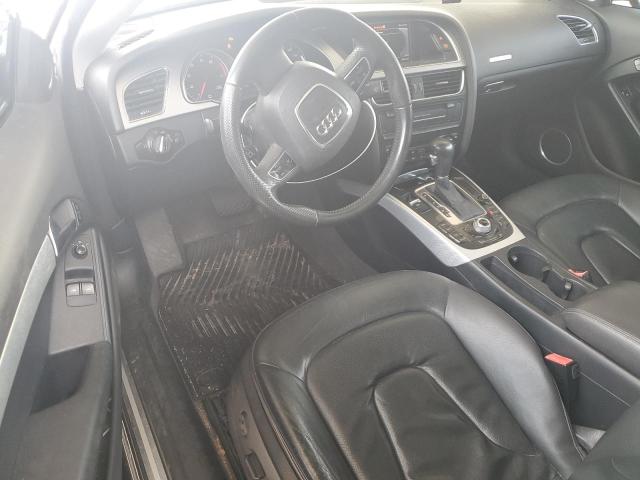 Photo 8 from auction – 2011 AUDI A5 PREMIUM with VIN WAULFAFR0BA029452