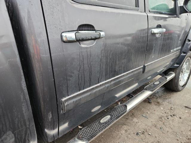 Photo 10 from auction – 2010 CHEVROLET SILVERADO with VIN 3GCRKSE39AG166370