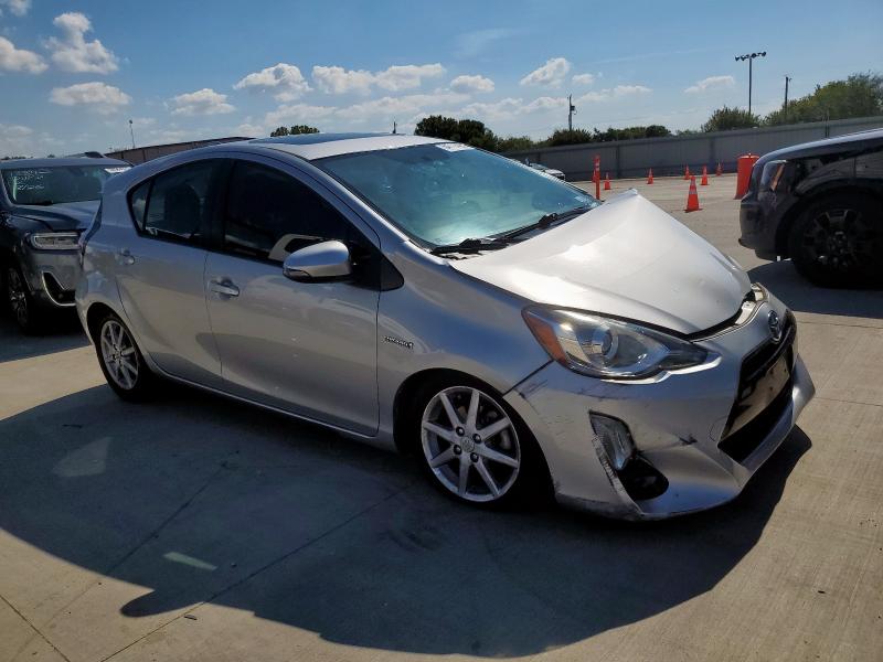 Photo 4 from auction – 2016 TOYOTA PRIUS C with VIN JTDKDTB39G1130210