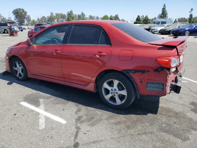 Photo 2 from auction – 2012 TOYOTA COROLLA with VIN 5YFBU4EE9CP026048