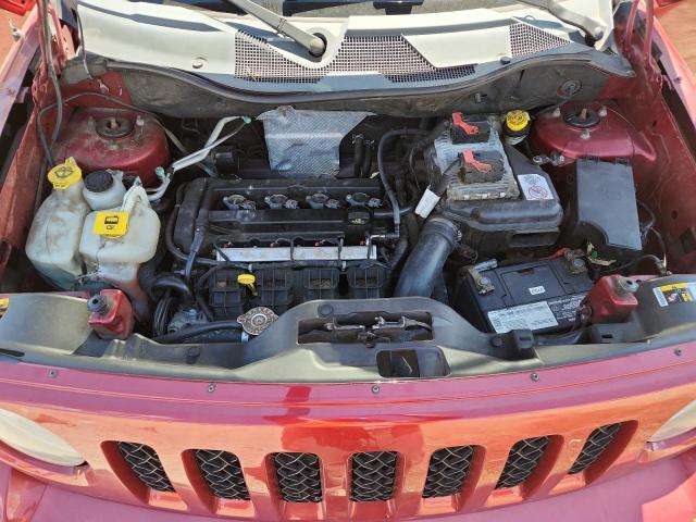 Photo 12 from auction – 2016 JEEP PATRIOT SP with VIN 1C4NJPBA4GD743331