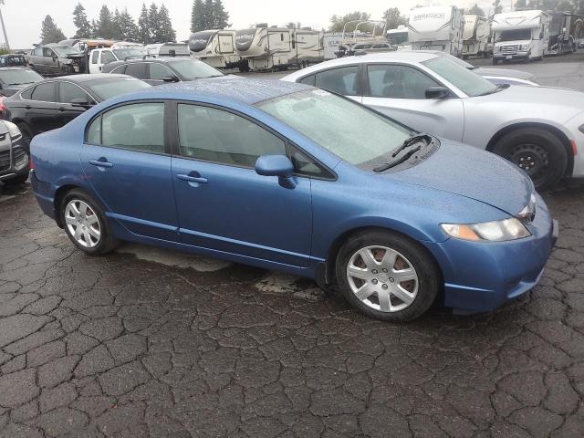 Photo 4 from auction – 2010 HONDA CIVIC LX with VIN 2HGFA1F56AH581213