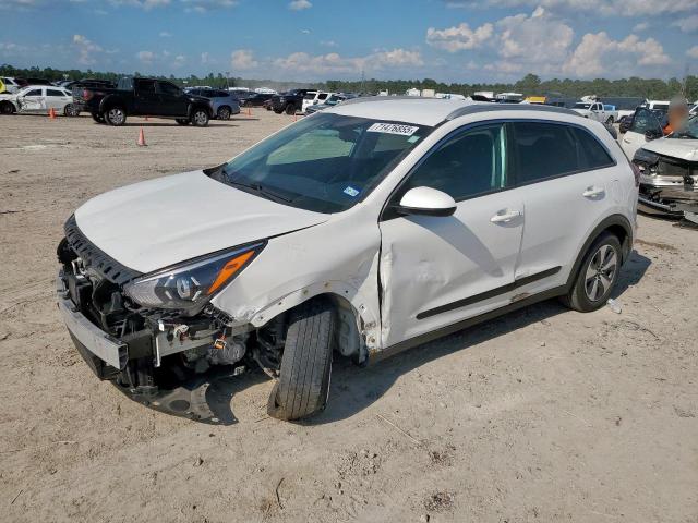 Photo 1 from auction – 2022 KIA NIRO LX with VIN KNDCB3LC8N5534484