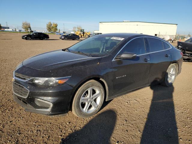 CHEVROLET MALIBU LT 2018 with VIN 1G1ZD5ST4JF293036 - Photo from auction