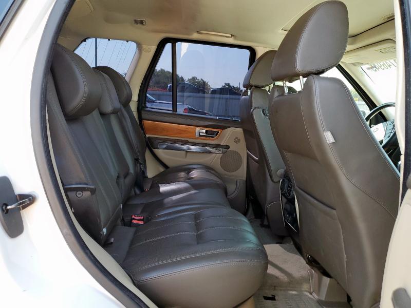 Photo 11 from auction – 2013 LAND ROVER RANGE ROVE with VIN SALSK2D42DA787344
