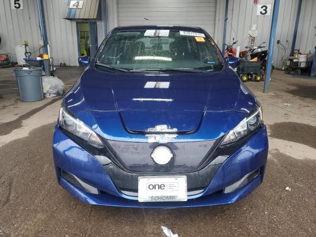 Photo 5 from auction – 2024 NISSAN LEAF S with VIN 1N4AZ1BV7RC555778