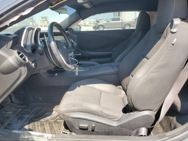 Photo 7 from auction – 2013 CHEVROLET CAMARO LT with VIN 2G1FB1E38D9109534
