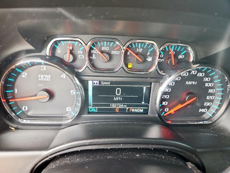 Photo 9 from auction – 2016 CHEVROLET TAHOE C150 with VIN 1GNSCBKC4GR173729