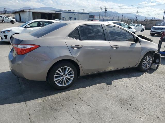 Photo 3 from auction – 2014 TOYOTA COROLLA L with VIN 5YFBURHE0EP089373