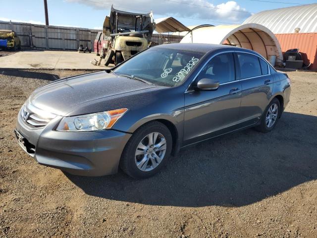 HONDA ACCORD SE 2012 with VIN 1HGCP2F67CA114691 - Photo from auction