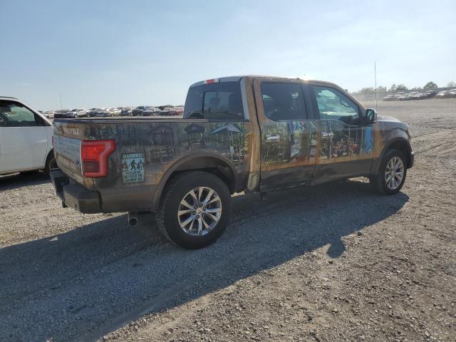 Photo 3 from auction – 2017 FORD F150 SUPERCREW with VIN 1FTEW1EF5HFB20117