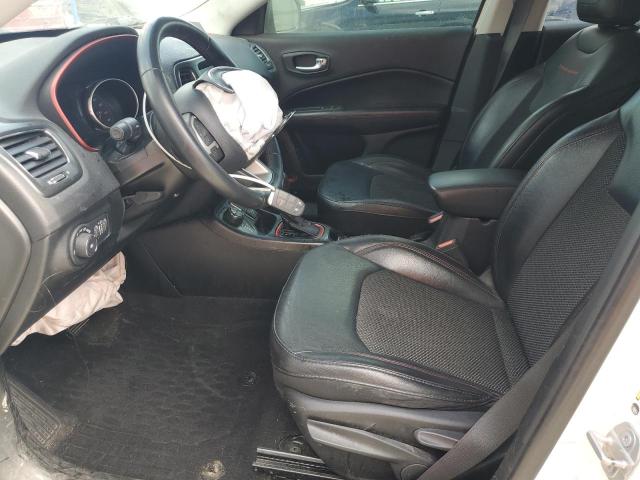 Photo 7 from auction – 2019 JEEP COMPASS TR with VIN 3C4NJDDB3KT617999