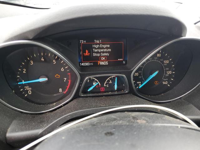 Photo 9 from auction – 2017 FORD ESCAPE SE with VIN 1FMCU0GD2HUE69455
