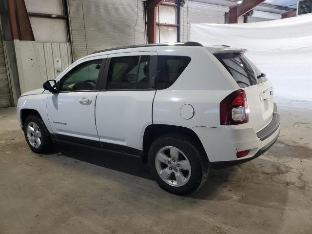 Photo 2 from auction – 2015 JEEP COMPASS SPORT with VIN 1C4NJCBA2FD149120