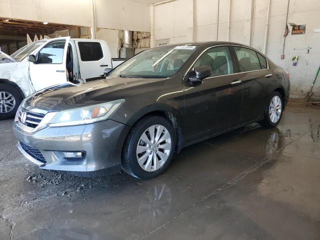 Photo 1 from auction – 2014 HONDA ACCORD EX with VIN 1HGCR2F79EA136603