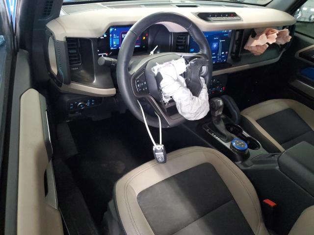 Photo 8 from auction – 2022 FORD BRONCO BAS with VIN 1FMDE5CP4NLA75875