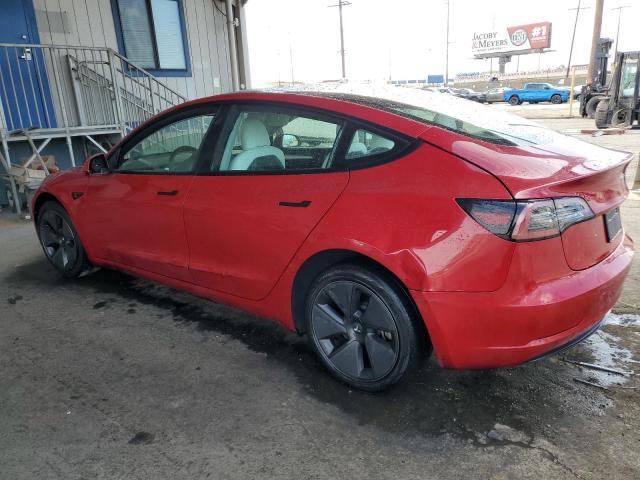 Photo 2 from auction – 2023 TESLA MODEL 3 with VIN 5YJ3E1EA6PF399322