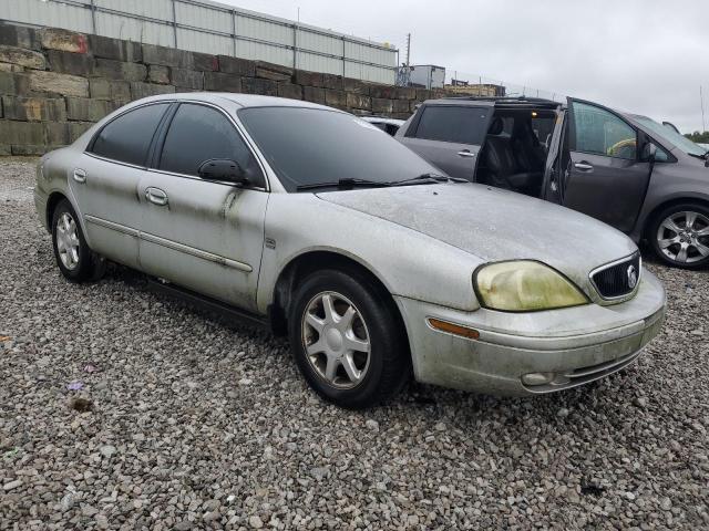 Photo 4 from auction – 2003 MERCURY SABLE with VIN 1MEFM55S93A617299
