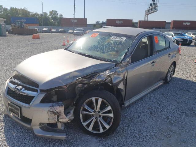 SUBARU LEGACY 2.5 2014 with VIN 4S3BMBA68E3031238 - Photo from auction