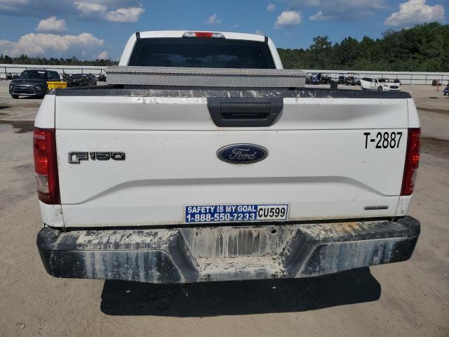 Photo 6 from auction – 2015 FORD F150 SUPER with VIN 1FTEX1C84FFB62969