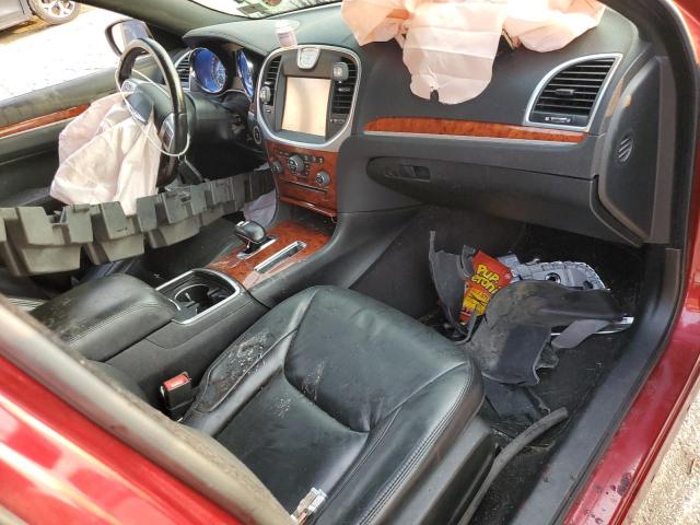 Photo 8 from auction – 2014 CHRYSLER 300 with VIN 2C3CCAAG0EH375769