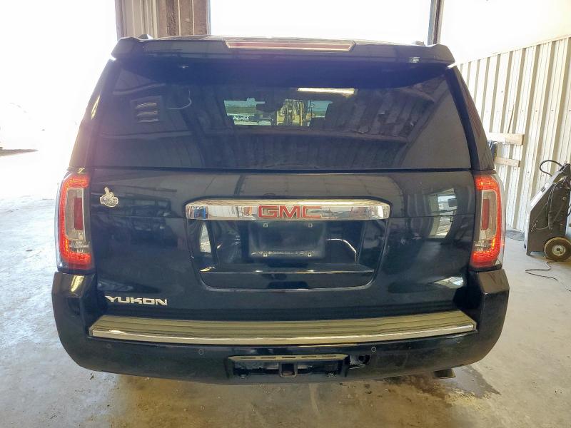 Photo 6 from auction – 2015 GMC YUKON DENA with VIN 1GKS2CKJ5FR144131