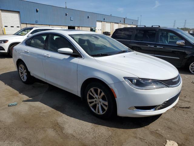 Photo 4 from auction – 2015 CHRYSLER 200 LIMITE with VIN 1C3CCCAB8FN528990