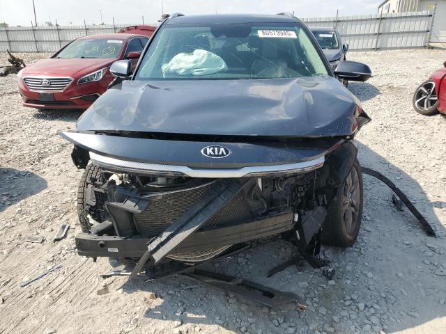 Photo 5 from auction – 2021 KIA SELTOS S with VIN KNDEUCAA5M7162299