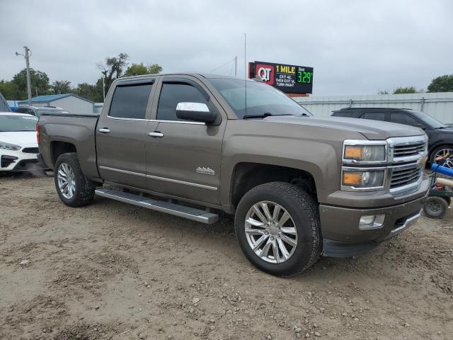 Photo 4 from auction – 2015 CHEVROLET SILVERADO with VIN 3GCUKTEC7FG125274