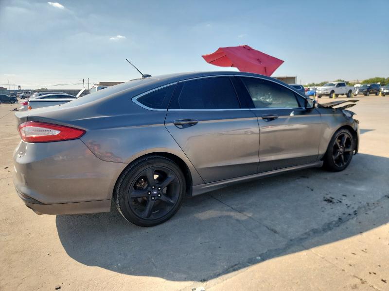 Photo 3 from auction – 2013 FORD FUSION SE with VIN 3FA6P0HR4DR253679