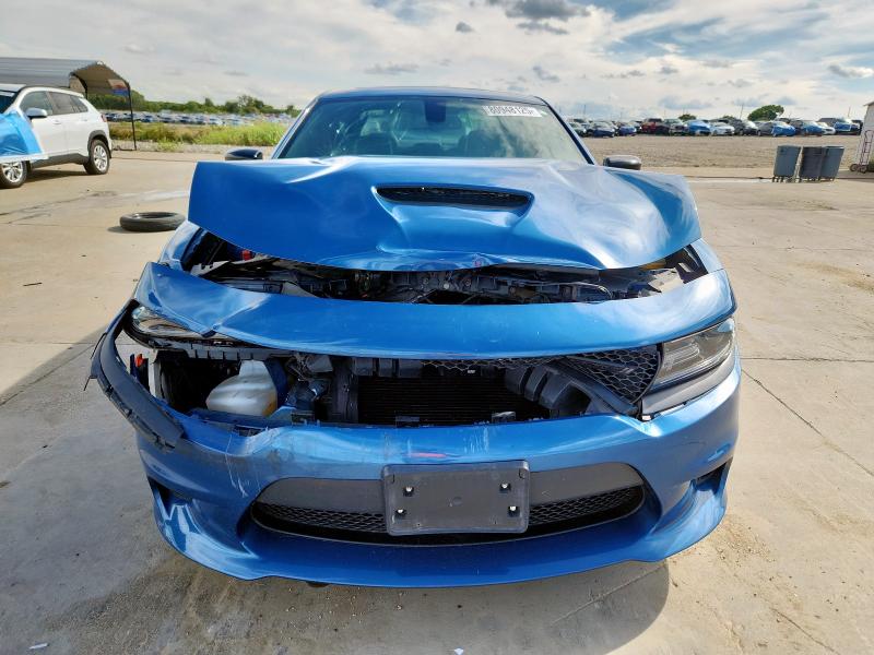 Photo 5 from auction – 2021 DODGE CHARGER GT with VIN 2C3CDXHG6MH607912