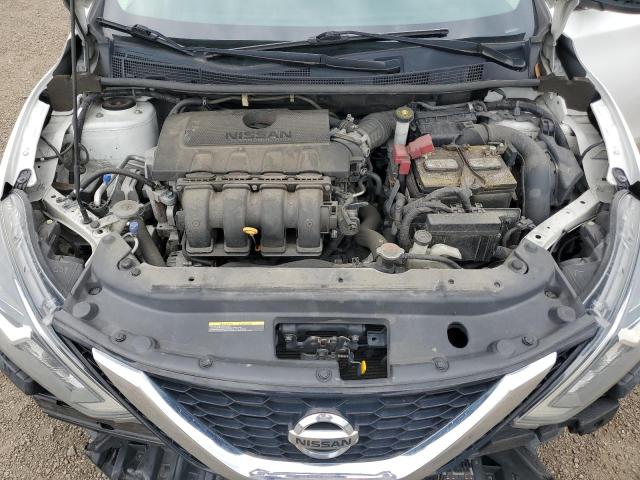 Photo 11 from auction – 2019 NISSAN SENTRA S with VIN 3N1AB7AP3KL615475
