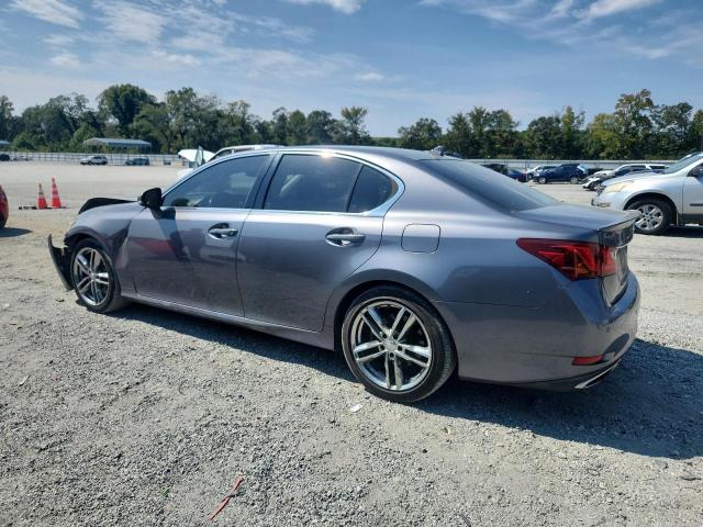 Photo 2 from auction – 2013 LEXUS GS 350 with VIN JTHBE1BL4D5024655