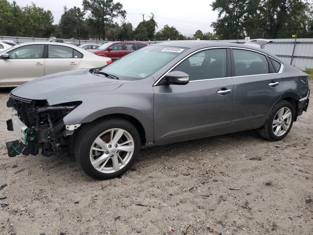 NISSAN ALTIMA 2.5 2015 with VIN 1N4AL3AP6FC950353 - Photo from auction