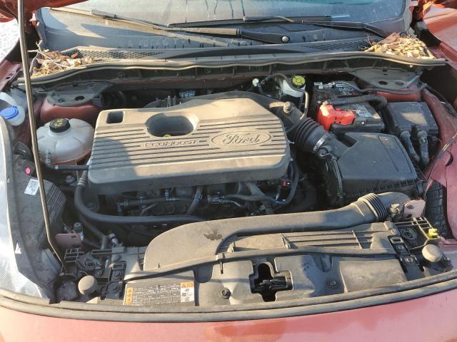 Photo 12 from auction – 2020 FORD ESCAPE SEL with VIN 1FMCU9H99LUA30938