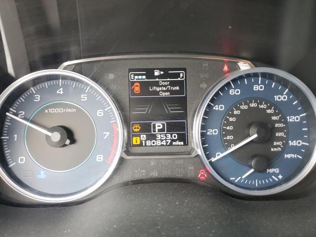 Photo 9 from auction – 2017 SUBARU CROSSTREK LIMITED with VIN JF2GPANC1H8255676