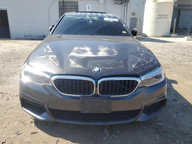 Photo 5 from auction – 2018 BMW 540 XI with VIN WBAJE7C54JWC55285
