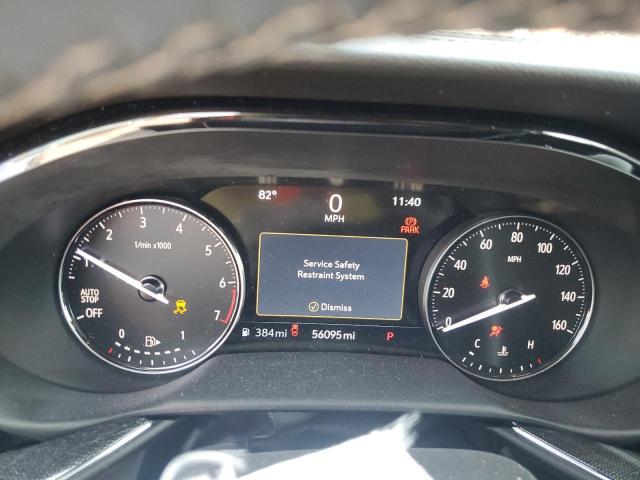 Photo 9 from auction – 2023 BUICK ENVISION E with VIN LRBFZNR48PD070138