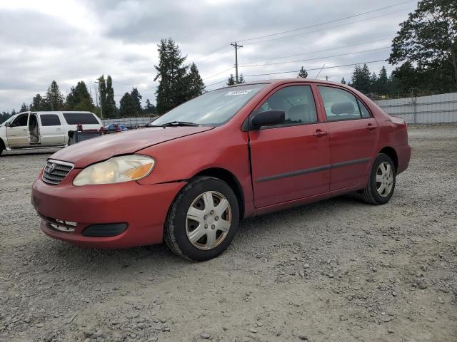 TOYOTA COROLLA CE 2007 with VIN 1NXBR32EX7Z815992 - Photo from auction