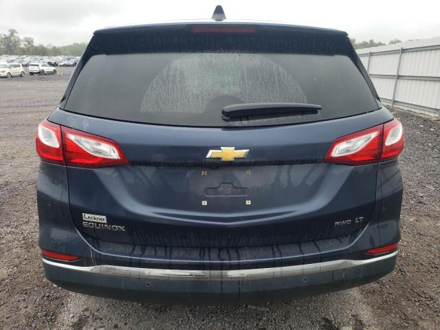 Photo 6 from auction – 2018 CHEVROLET EQUINOX LT with VIN 3GNAXSEVXJS544698